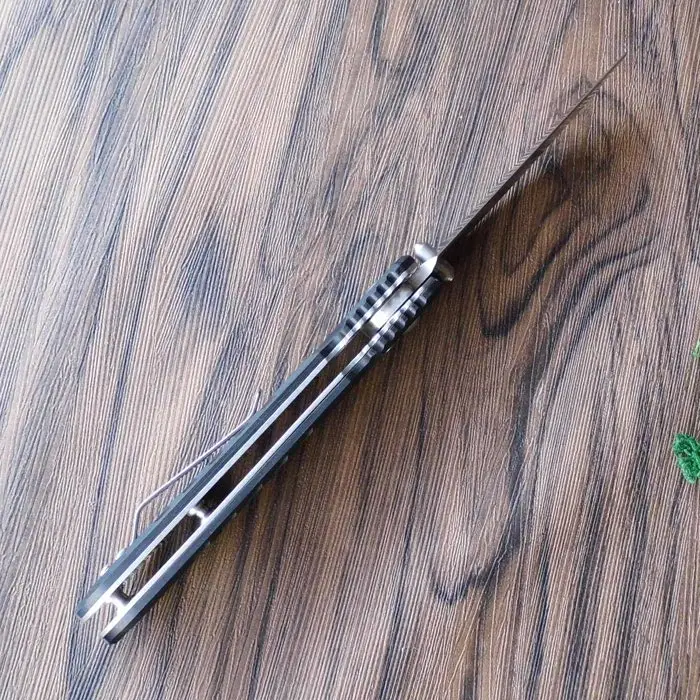 Жар-птица Ganzo G746-1 440C лезвие G10 или деревянной ручкой складной Ножи Выживание Отдых на природе инструмент карманный Ножи тактический edc