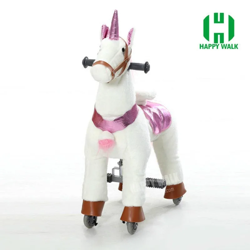 ride on unicorn for 7 year old