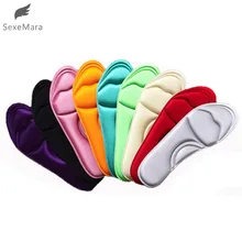 SexeMara/1 пара, новинка, унисекс, с эффектом памяти, на заказ, массажные стельки для обуви, для тренировок, для ухода за ногами