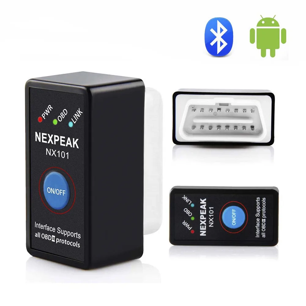nx101 сканер