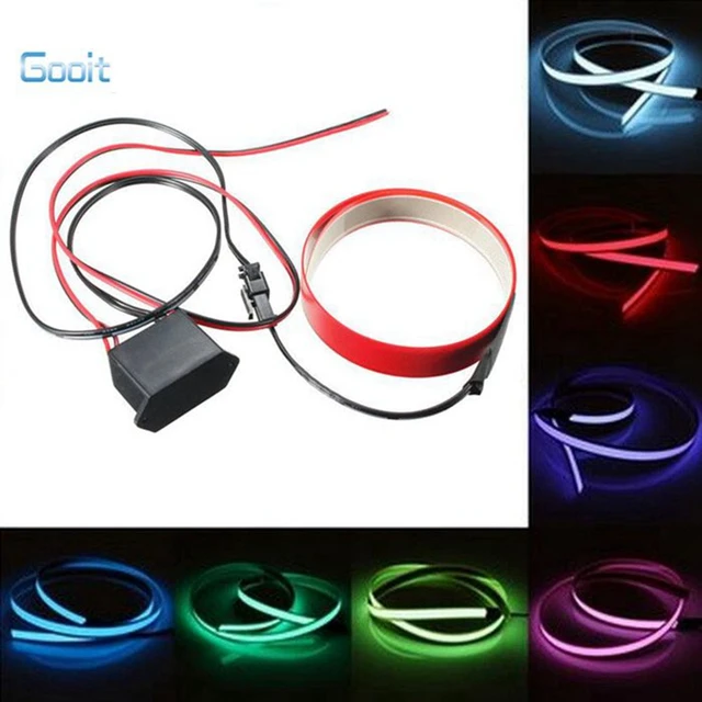 electro light strips Gay marines porn videos