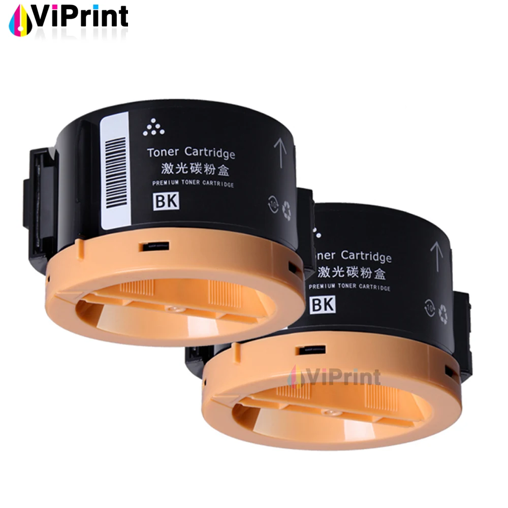 2 шт. тонер картридж для Fuji Xerox Docuprint P255 P255D DW DF M255Z M255DF M255 255 лазерный