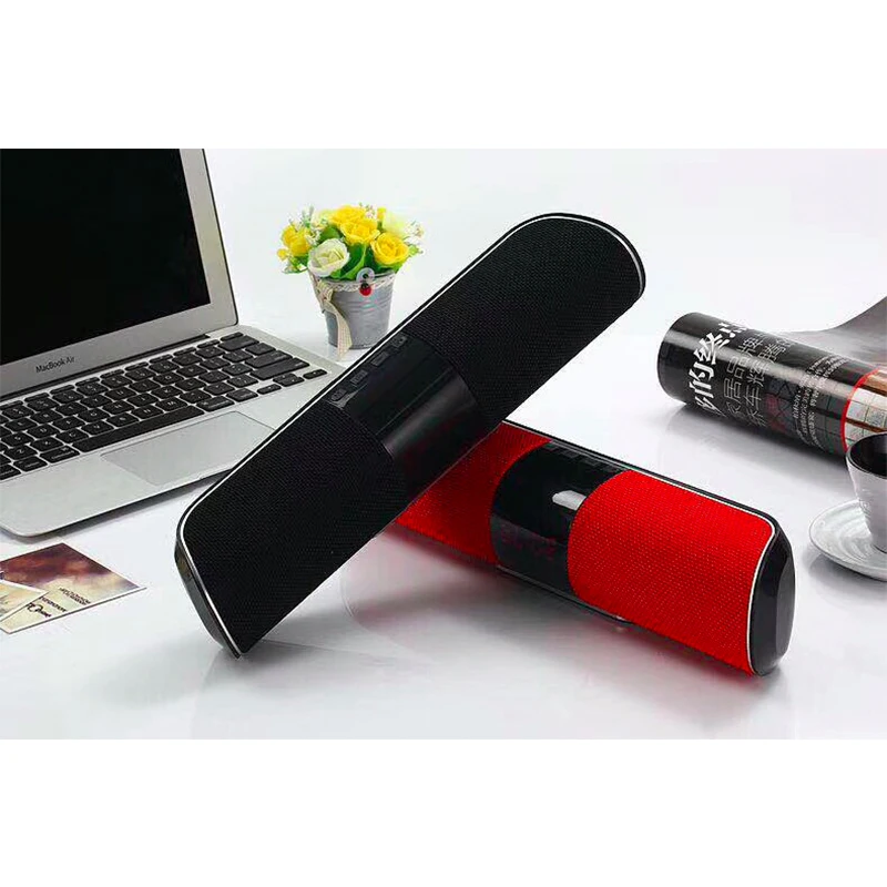 SAMTRONIC JC216 Bluetooth динамик портативный беспроводной звуковая система 3D стерео музыка