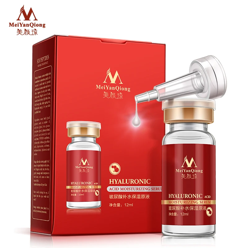 High Quality Hyaluronic Acid Serum Face Care cream whitening Treatment skin care Acne Pimples Moisturizing Anti Winkles Aging