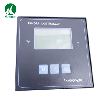 

PH/ORP-2000 Controller Resolution 0.01 PH,1 mV