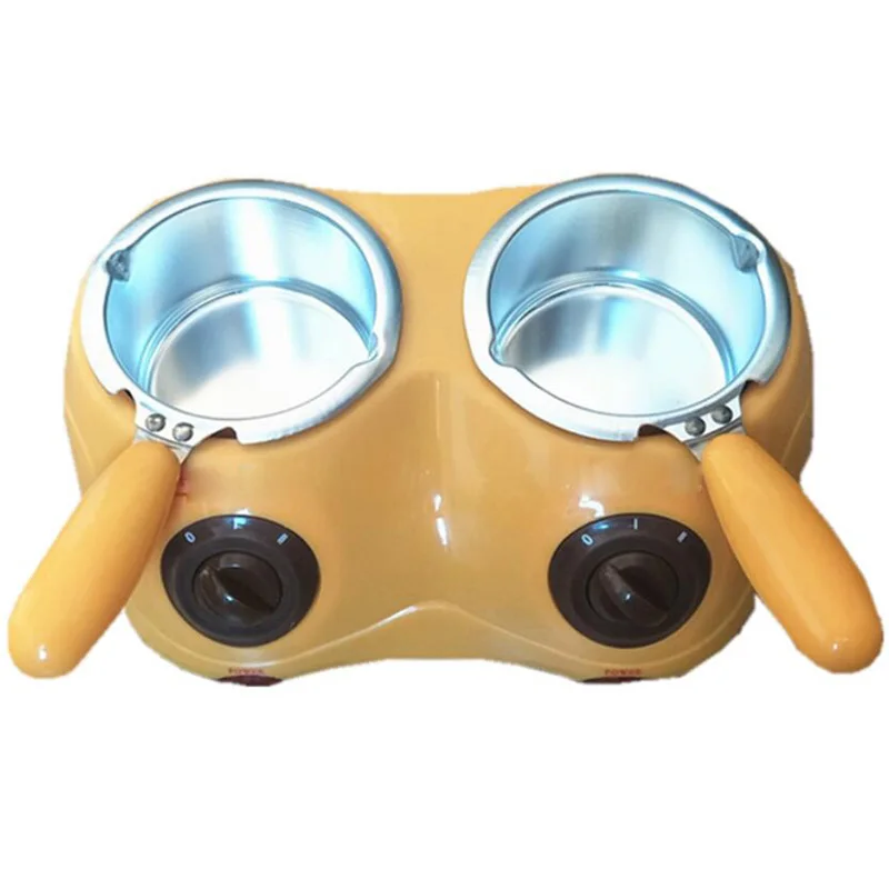 

HOT!Electric Chocolate Candy Melting Pot Electric Melter Machine Diy Kitchen Tool-Yellow Eu Plug