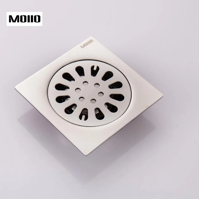 4 inch floor drain