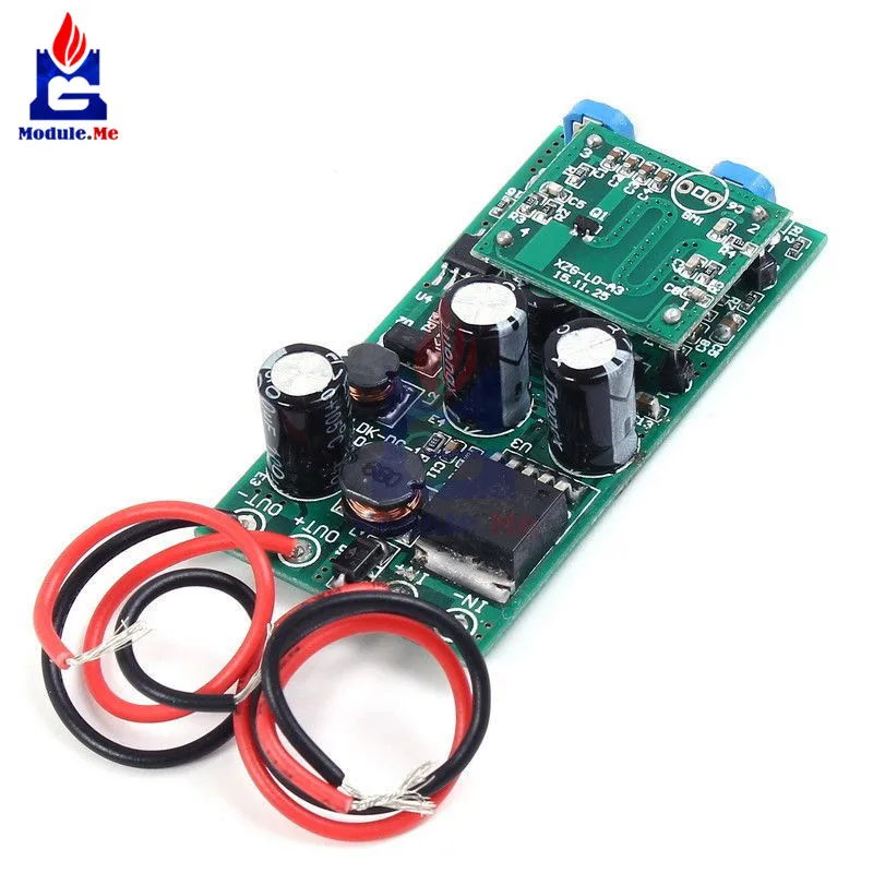 

XZG-LDK-DC-1 Microwave Radar Sensor Switch Human Body Sensor Switch DC 36 -12 V Maximum 30 W