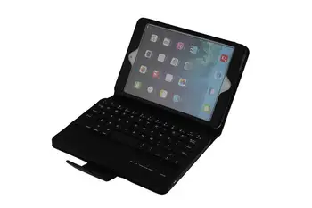 

Case Cover For iPad 6 Air 2 Wireless Bluetooth Keyboard Keyboard case For iPad6 Air2 +pen