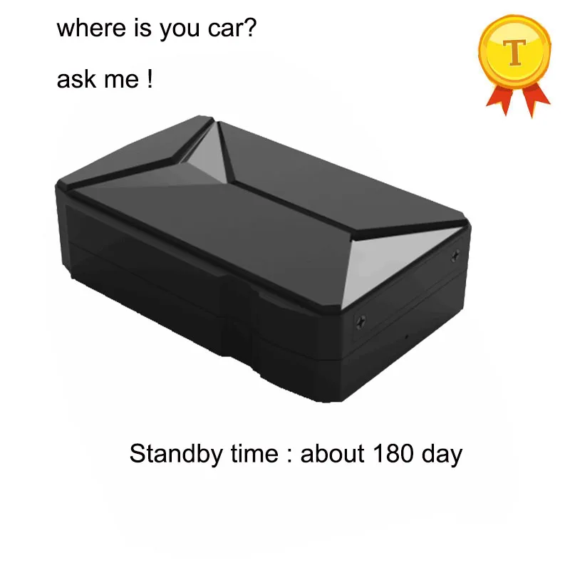 Лучшее качество, водонепроницаемый IP67 gps/gsm трекер активности для автомобиля, система слежения за длительным временем ожидания, умный трекер