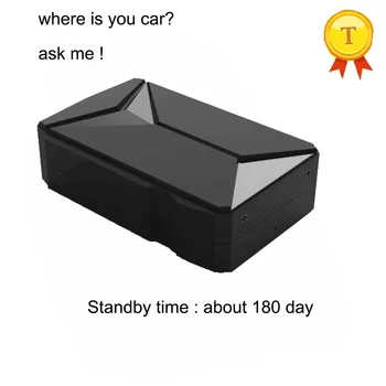 

2017 best quality Waterproof IP67 GPS/gsm activity Tracker for Car Vehicle Long Standby Time Tracking System smart tracker