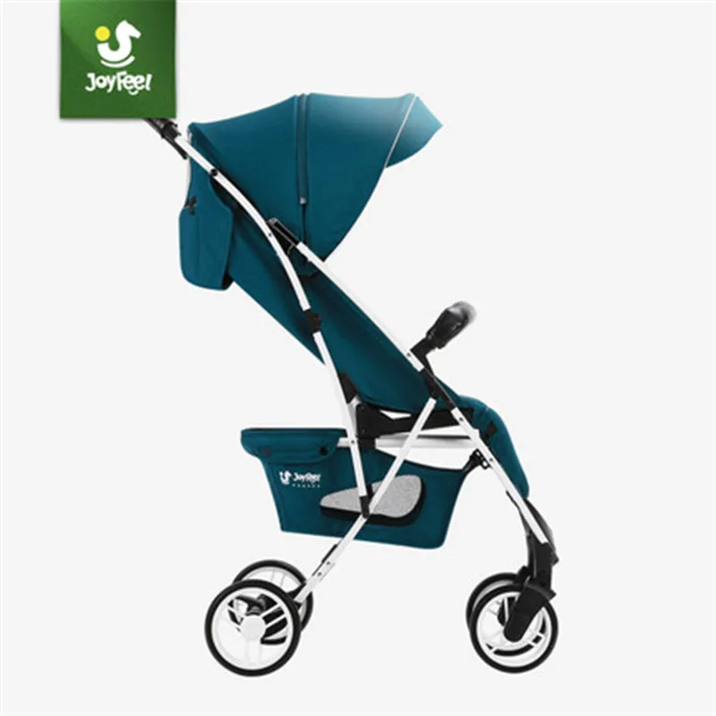

2018 high landscape EU standard baby stroller infant cart portable can sit flat lay infant shock baby carriage 0-36month buggy