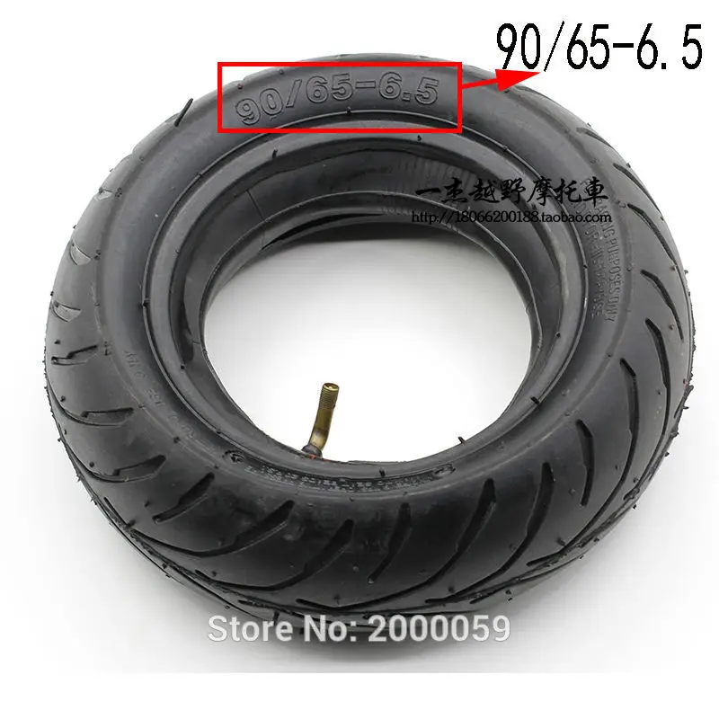 

90/65-6.5 Tire Set Brand New With Quality