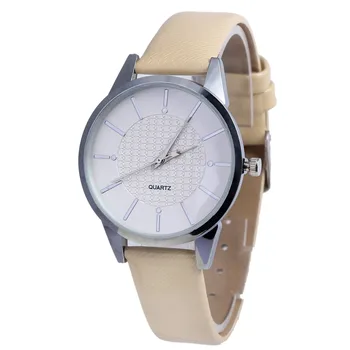 

Dropship Women Watch Luxury Brand Women Simple Wrist Watch Ladies Quartz Watch Relogio Feminino bayan kol saati zegarek damski