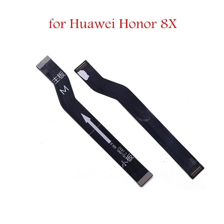 Для Huawei Honor 8X материнская плата гибкий кабель подключение ЖК ленточный запасные