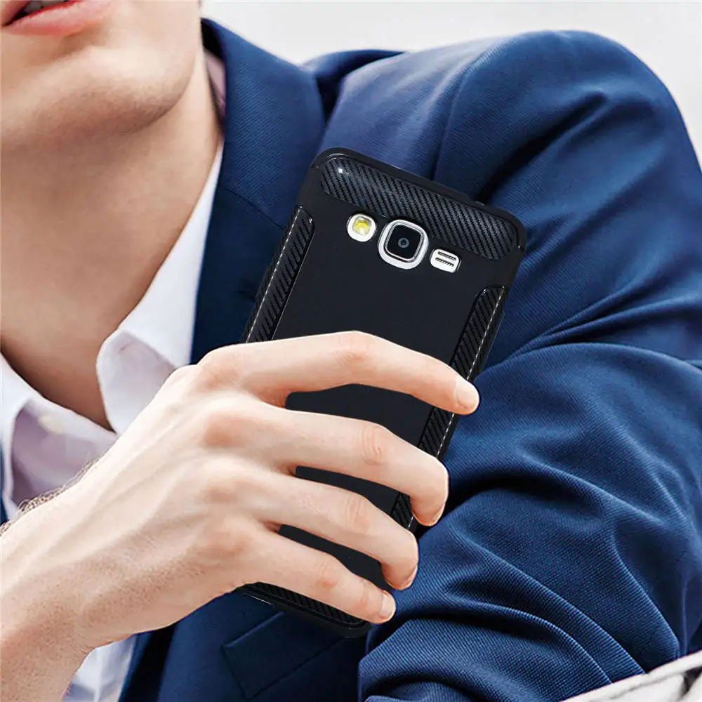 Matte Phone Covers Cases For Samsung Galaxy Grand Prime 2015 SM G530F