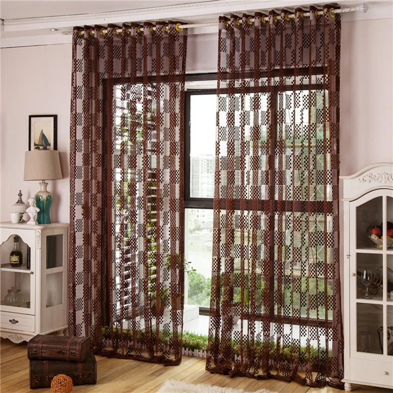 Online kaufen groÃhandel gardinen design aus china gardinen design ...