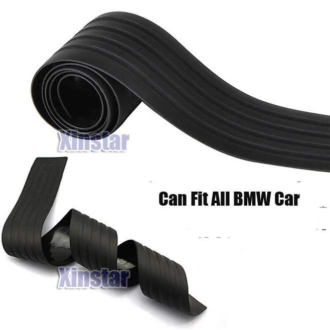 Резиновая Защитная Наклейка M perfermancecar для бампера BMW E36 E46 E60 E90 F10 F20 F30 M1 M2 M3 M4 M5 M6 X1 X3