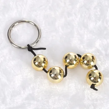 Pearl Anal Beads Plug Balls Adult Sex Toys Anal Plugs For Women Intimate Sex Products Vagina Shrink Yin Ball Vaginal Contraction 5