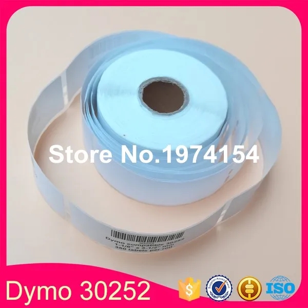 Dymo LV- 30252 Address Labels - Free Shipping