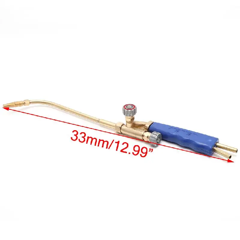 

H01-2 Mini Gas Welding Torch Oxy-acetylene Oxy-propane Repair Cutting New