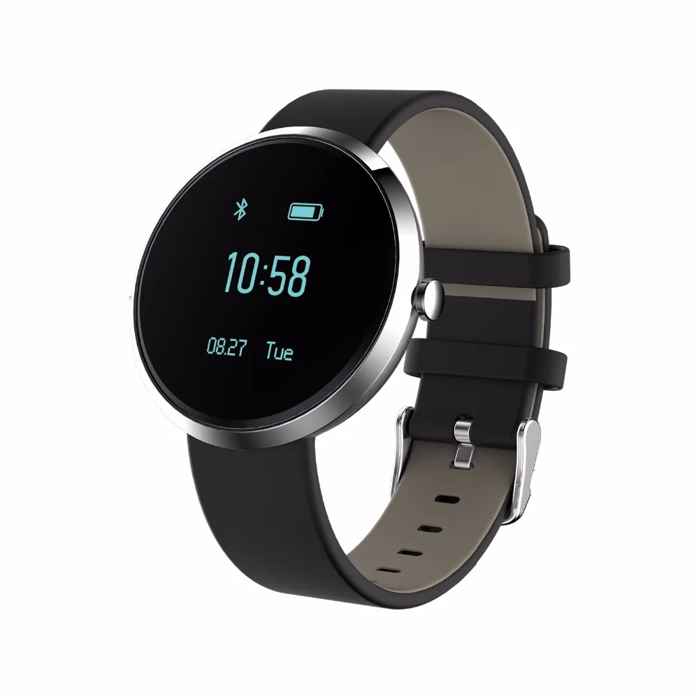Fashion Test Alcohol Alert Smart Bracelets V06 Blood Pressure tracker