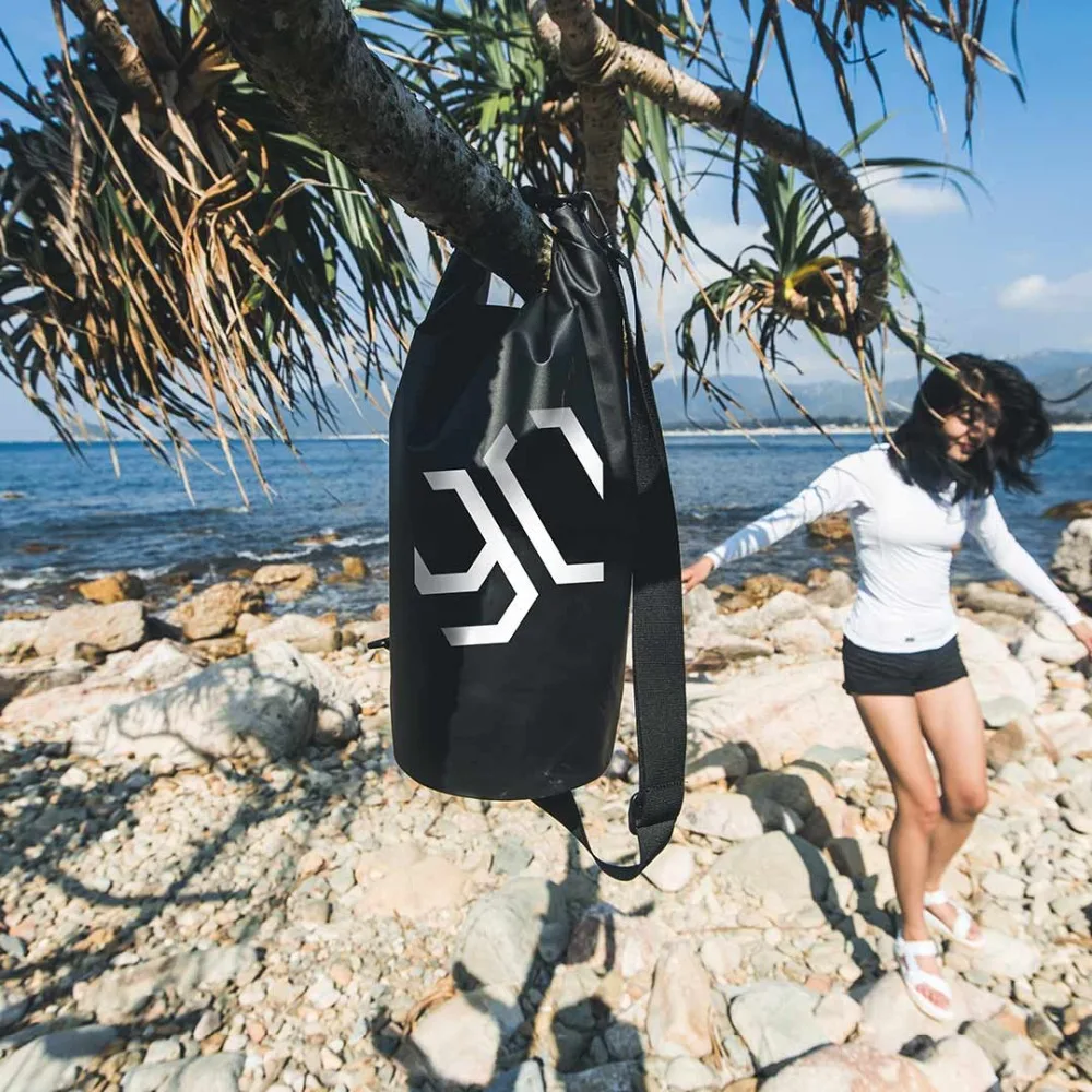 Xiaomi Mijia Portable Bucket Bag 10L Outdoor Waterproof Bag for Beach Swimming Travel Diving Snorkeling Package Xiaomi Mijia Portable Bucket Bag 10L Outdoor Waterproof Bag for Beach Swimming Travel Diving Snorkeling Package