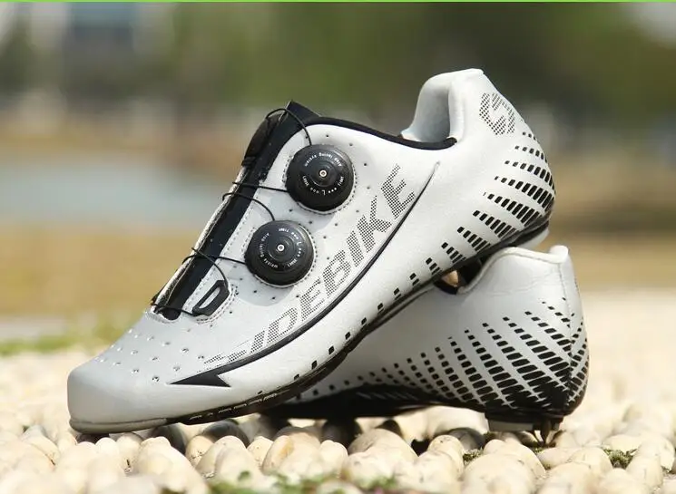 SIDEBIKE Bicycle bike Cycling Shoes Self Locking Carbon shoes 3M