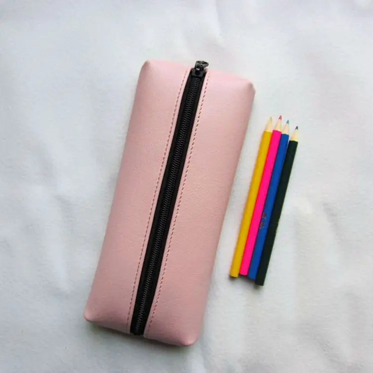 Креативные игровые консоли чехол-карандаш для мальчиков Kawaii канцелярские принадлежности из искусственной кожи ручка сумка, школьные принадлежности Студенческая коробка для хранения подарок
