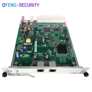 Huawei gicg uplink board for huawei olt ma5680t or ma5683t, 2 ge ports gicg card without the sfp modules 1 Item image