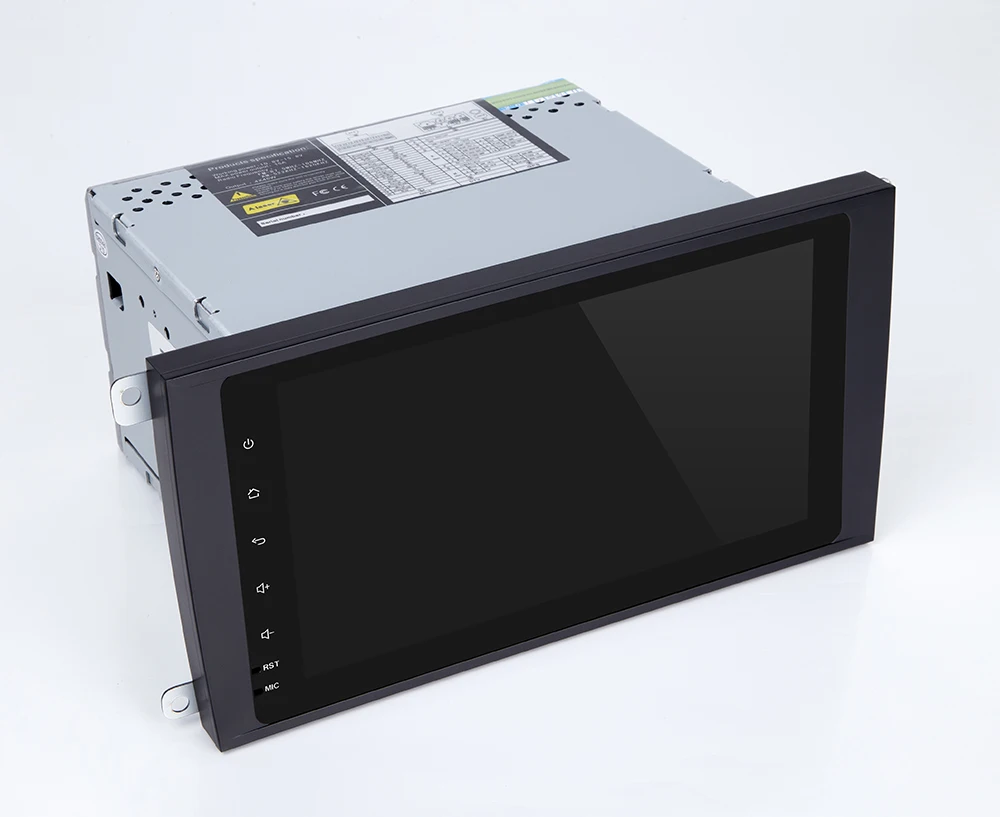 Best 64G ROM Android 9 Car DVD Stereo Multimedia Player Radio GPS for Porsche Cayenne 2003-2010 15