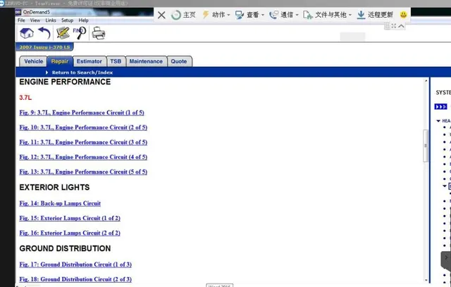 Logiciel Bareme Temps De Main D'oeuvre Automobile Gratuit