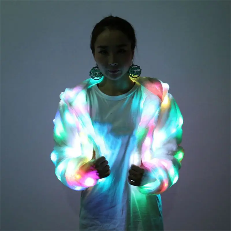 2017-Stage-Female-Faux-Fur-Coat-LED-Luminous-Clothes-Casaco-Feminino-Show-For-Dancer-Singer-Star (5)