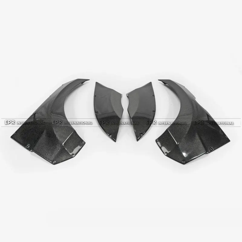 Hyundai Elantra Avante AD 2016+ Wide Body Rear Fender 4Pcs CF(1)_1