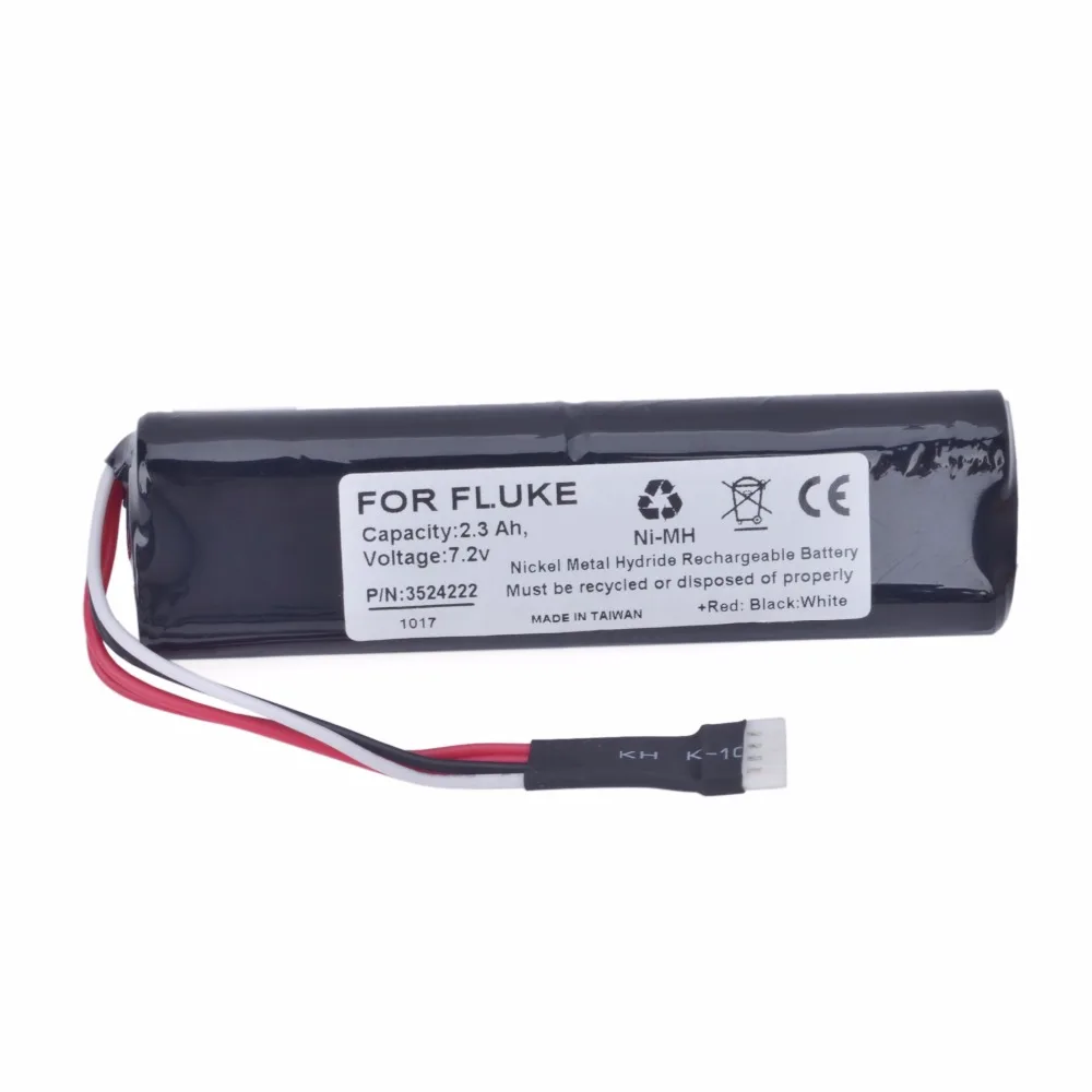 Высокое качество 3105035 3524222 2446641 4354709 батарея | Замена для Fluke TiR TiR1 Ti10 Ti25 Ti20 Ti 20 RBP TI9