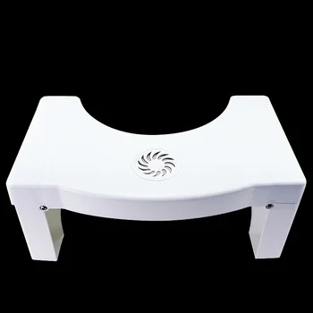 

Folding Squatting Stool Non-slip Toilet Foot Stool Potty Footstool toilet stool