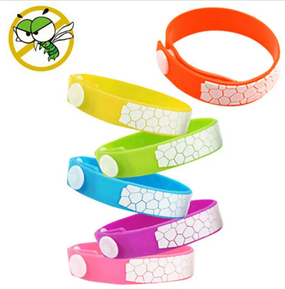Buy Adjustable Summer natural cute Anti Mosquito Bug