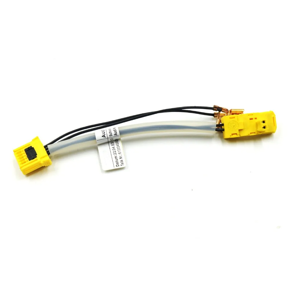 

OEM Steering Wheel Wire Harness Cable For VW Beetle Bora Golf Passat B5 1997- 2005 Audi A3 S3 OCTAVIA SUPERB 1J0971584J