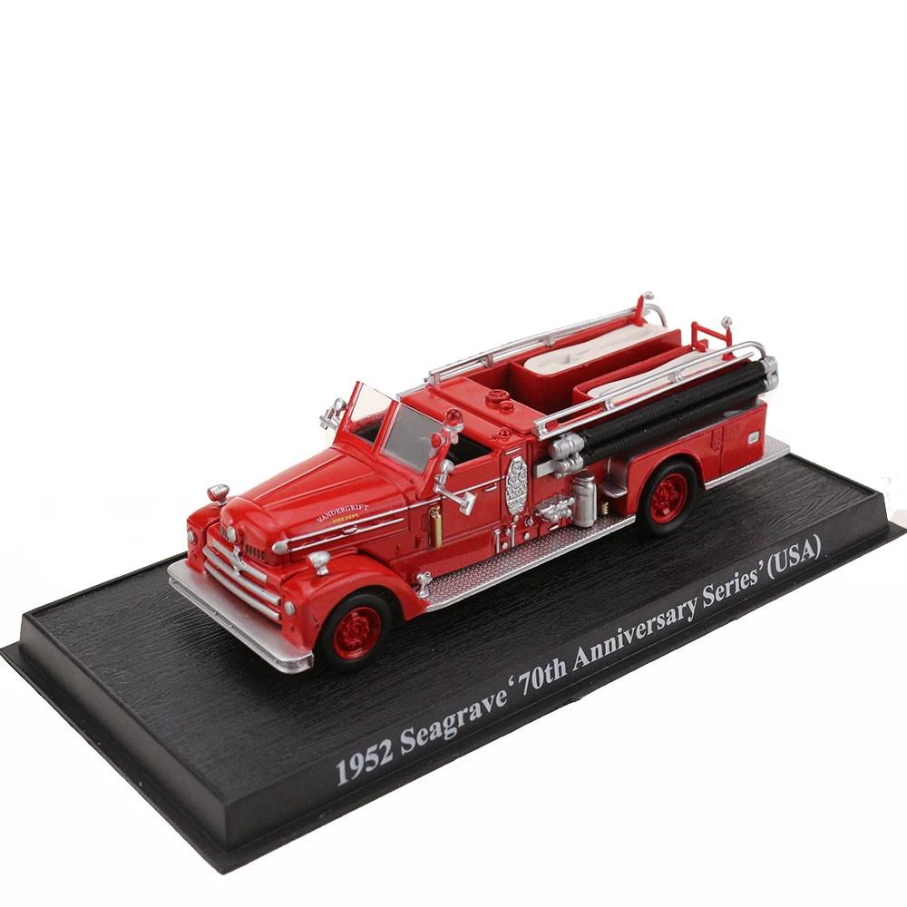 1987 Fire engine