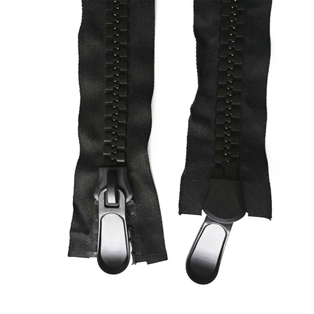 #20 Resin Black Marine Zippers for Boat Tops Outdoors Many Sizes 24