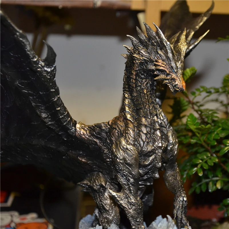 3 Warna Asli Jepang Monster Hunter Ksardaora Kushala Daora Pencipta Model Putih Berkarat Gaya Tindakan Sosok Mainan 32 Cm Tinggi Figure Toy Action Figure Toysmonster Hunter Aliexpress