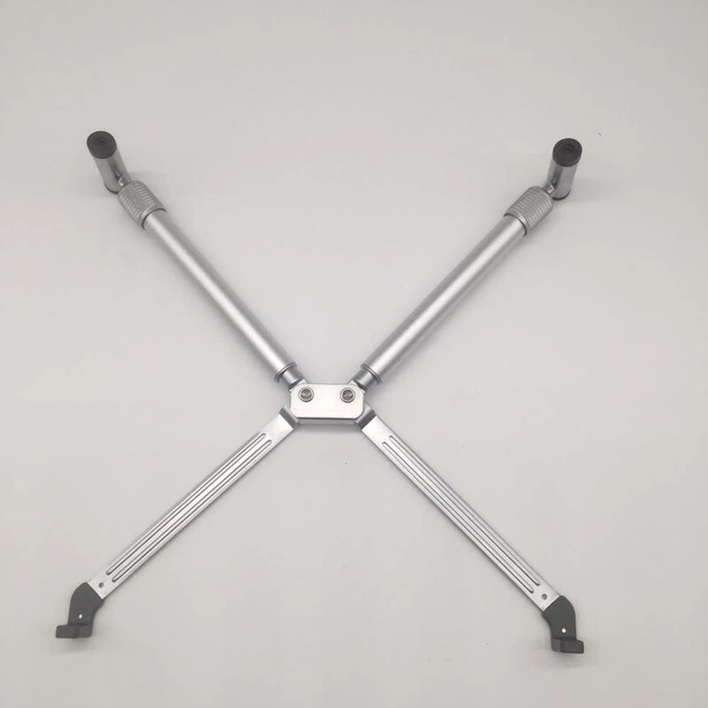 Portable Laptop Stand Holder Folding Adjustable Laptop Stand Notebook Stand Aluminium Laptop X-Stand For Macbook Laptop Notobook