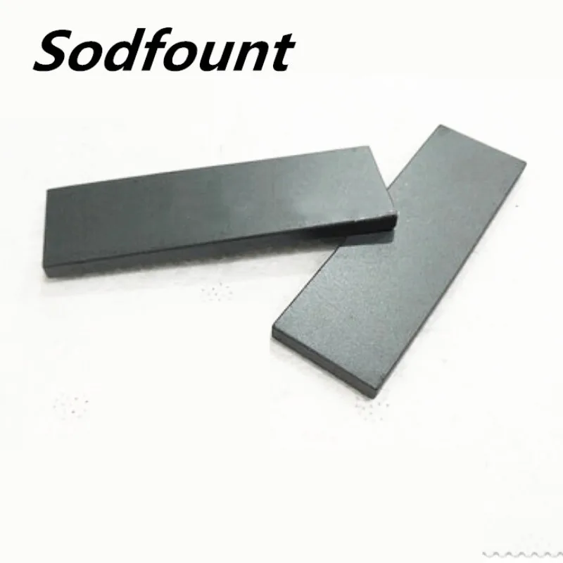 

5pcs Soft ferrite magnetic core flat magnetic bar 5MM*15MM*56MM, 5*15*56MM
