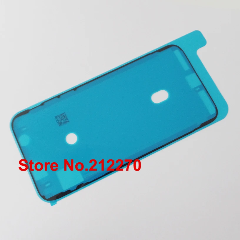 YUYOND Original New Waterproof Adhesive Sticker For iPhone X LCD Front Housing Frame Wholesale