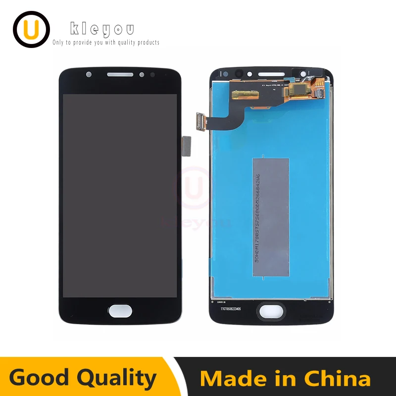 

For Motorola Moto E4 XT1766 XT1763 XT1762 XT1772 LCD Display Touch Screen Panel with Digitizer Assembly Parts