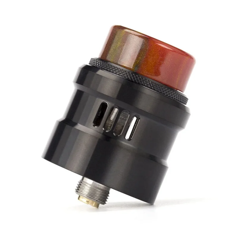 

Coil Father Classic DIY RDA Tank 24mm 810 Drip Tip Vaporizer Atomizer Rebuildable Tank Adjustable Airflow Tank