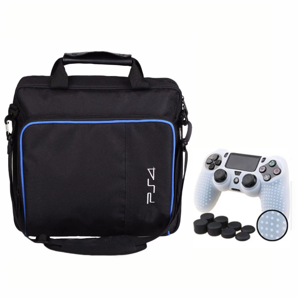 Storage Protective Carry Bag Large Travel Case For PS4 Host Console For  Sony Playstation PS4 Slim Pro Console|case for|case casecase for travel -  AliExpress