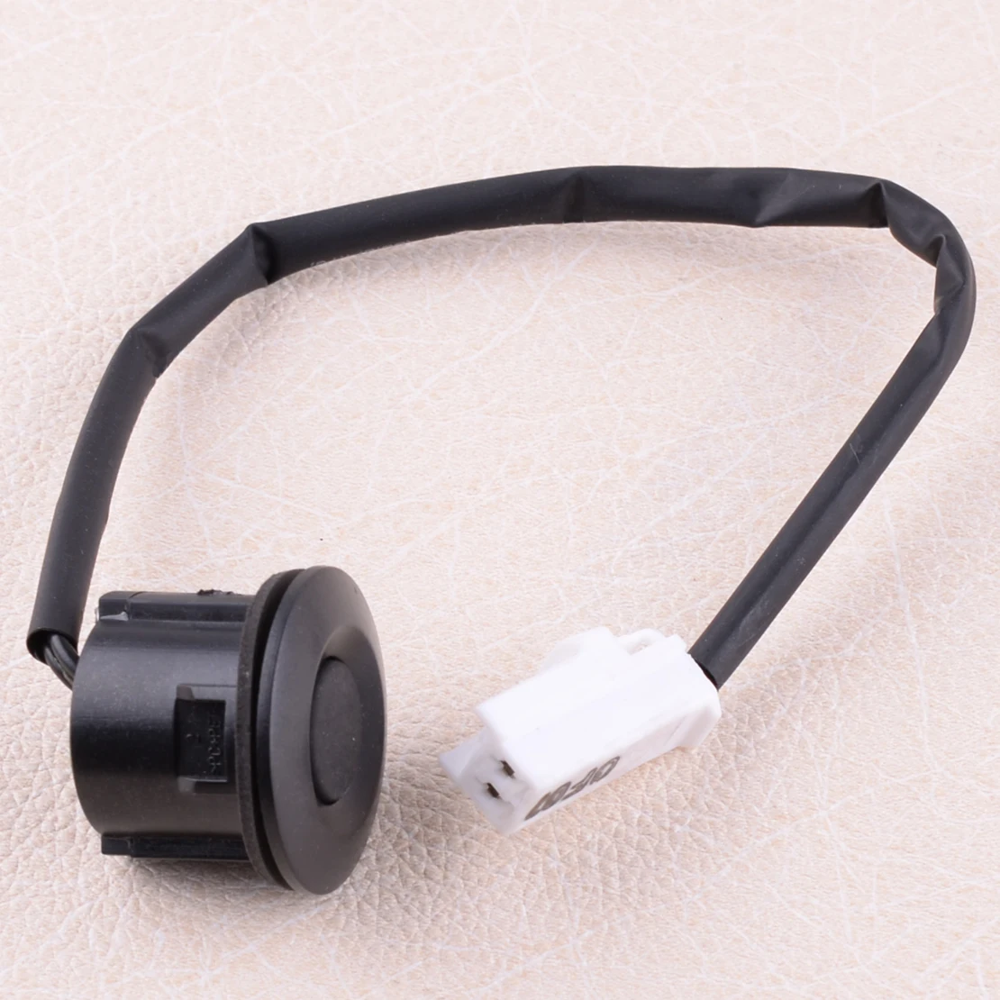 beler Back Trunk Liftgate Luggage Lock Push Door Release Switch Button