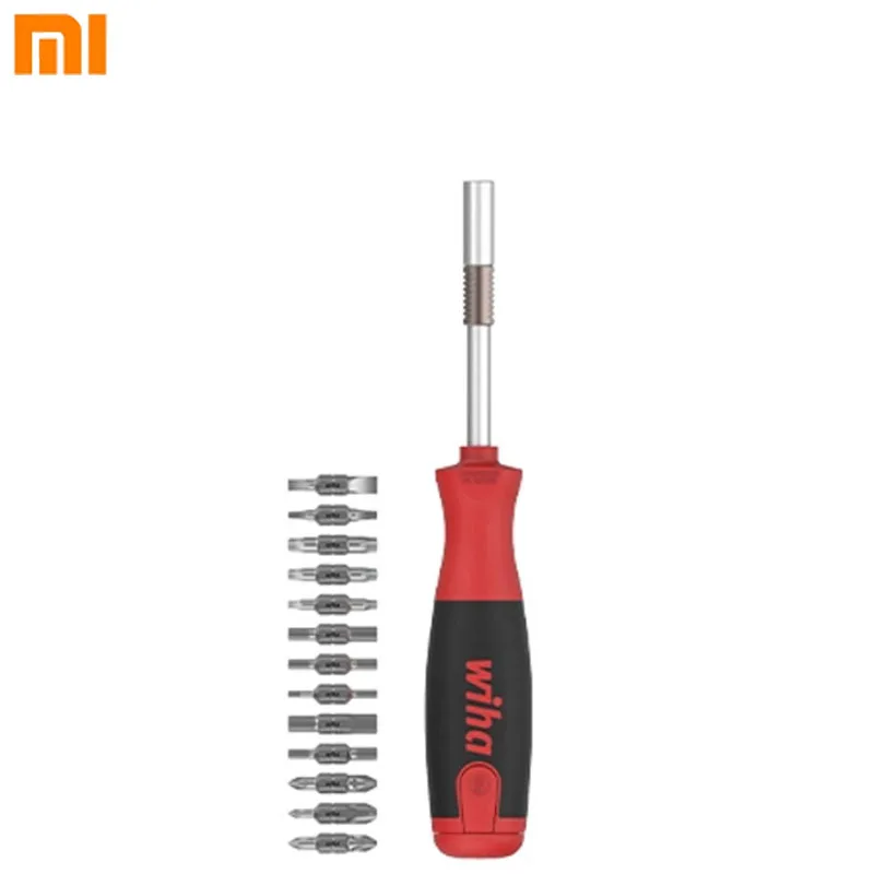 Набор отверток Xiaomi Wiha для ежедневного использования прецизионные магнитные биты