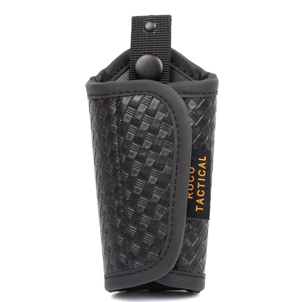 TTGTACTICAL Silent Key Holder Basketweave Duty Belt Silent Key Pouch